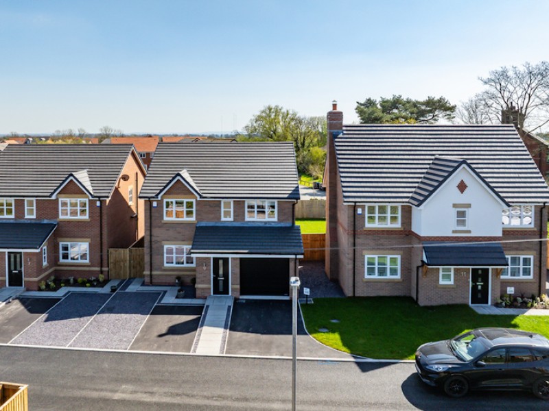 Copp Meadow, Great Eccleston
